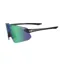 Tifosi Vogel SL Single Lens Sunglasses - Gloss Black/ Smoke Green