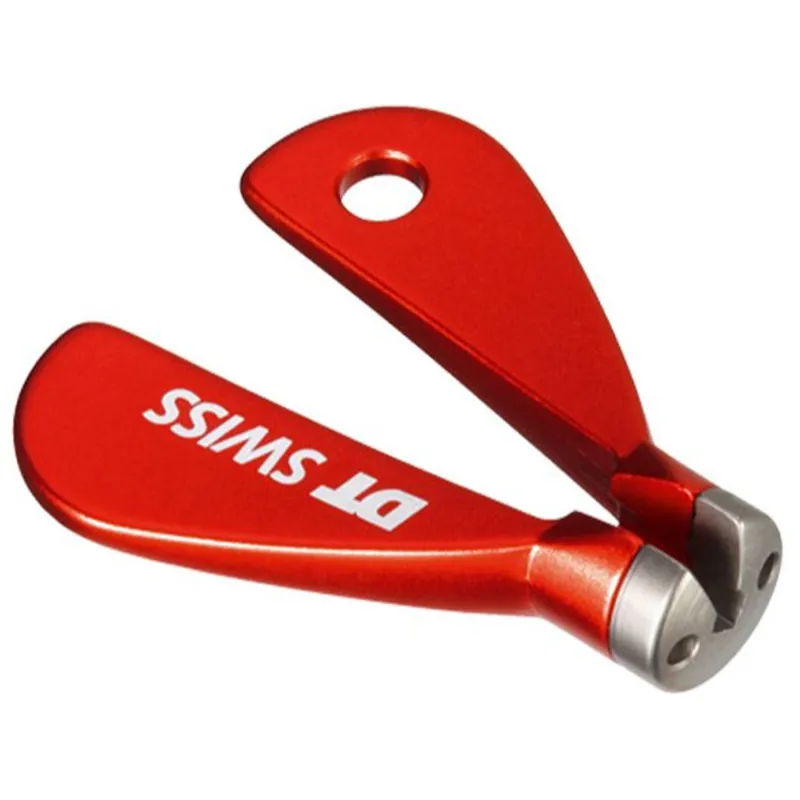 DT Swiss Pro Nipple Wrench - Red