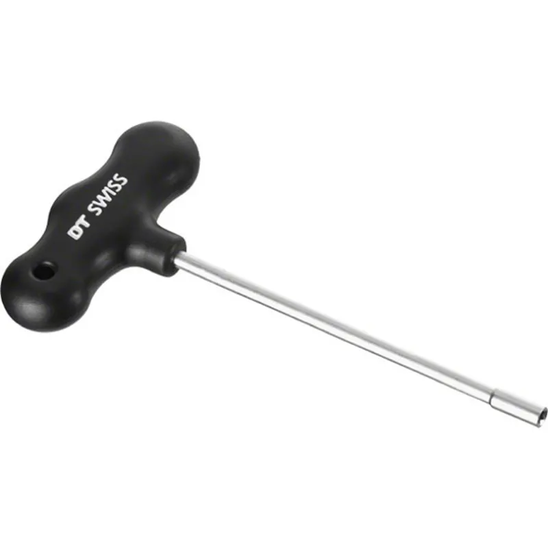 DT Swiss Proline nipple wrench for hidden Torx nipples - Black