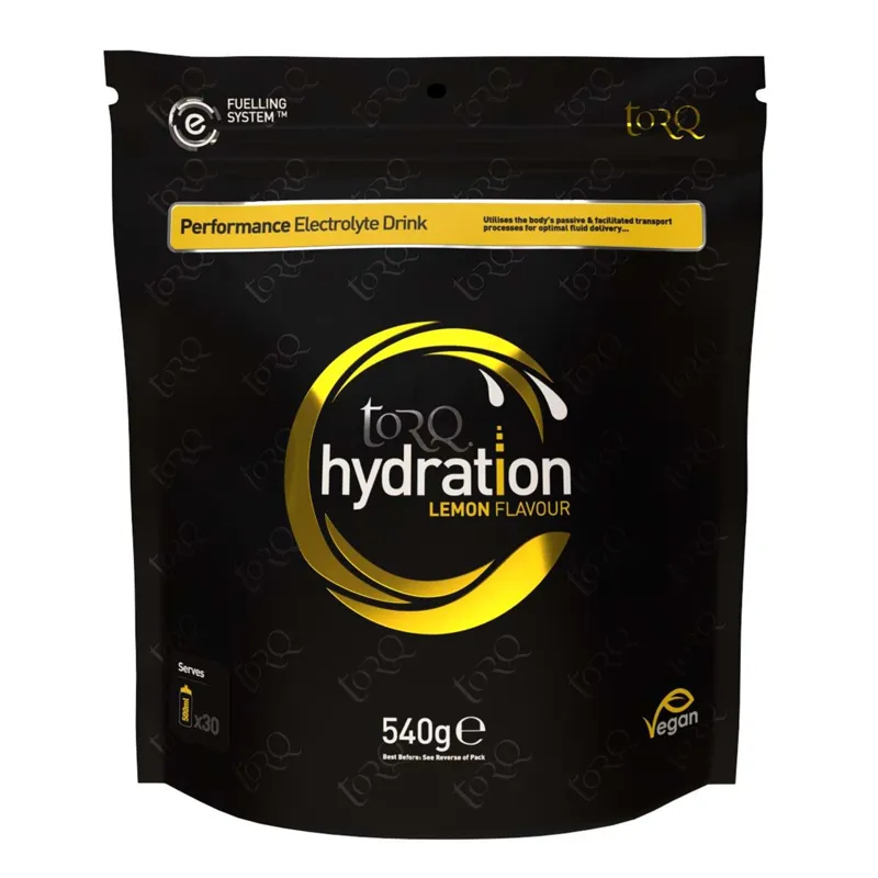 Torq Hydration Drink - Lemon-1
