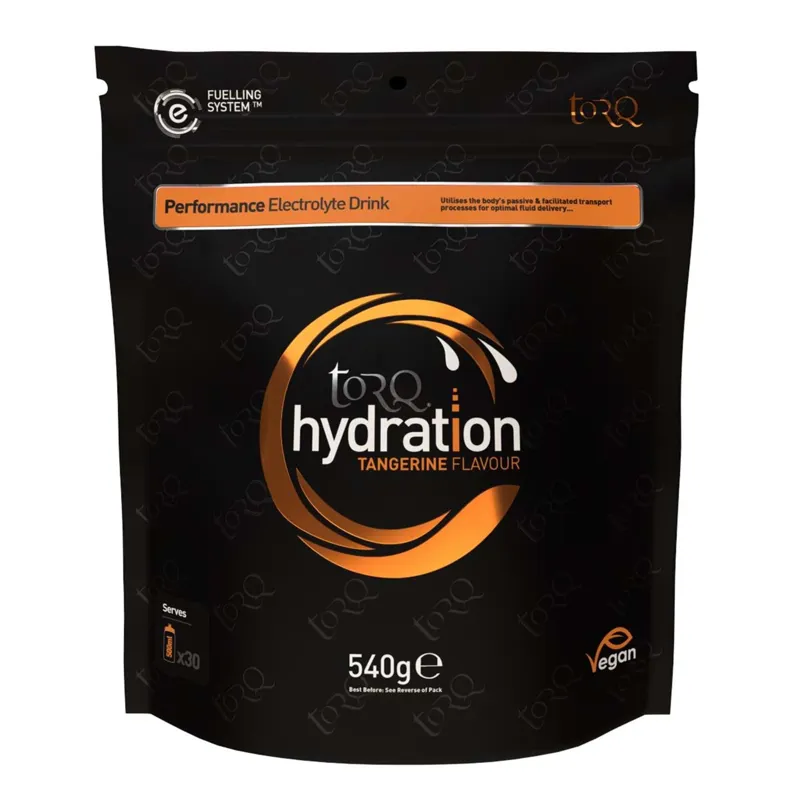 Torq Hydration Drink - Tangerine-1