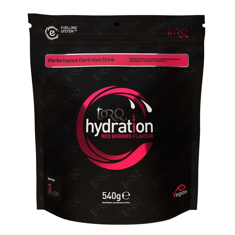 Torq Hydration Drink - Red Berries-1