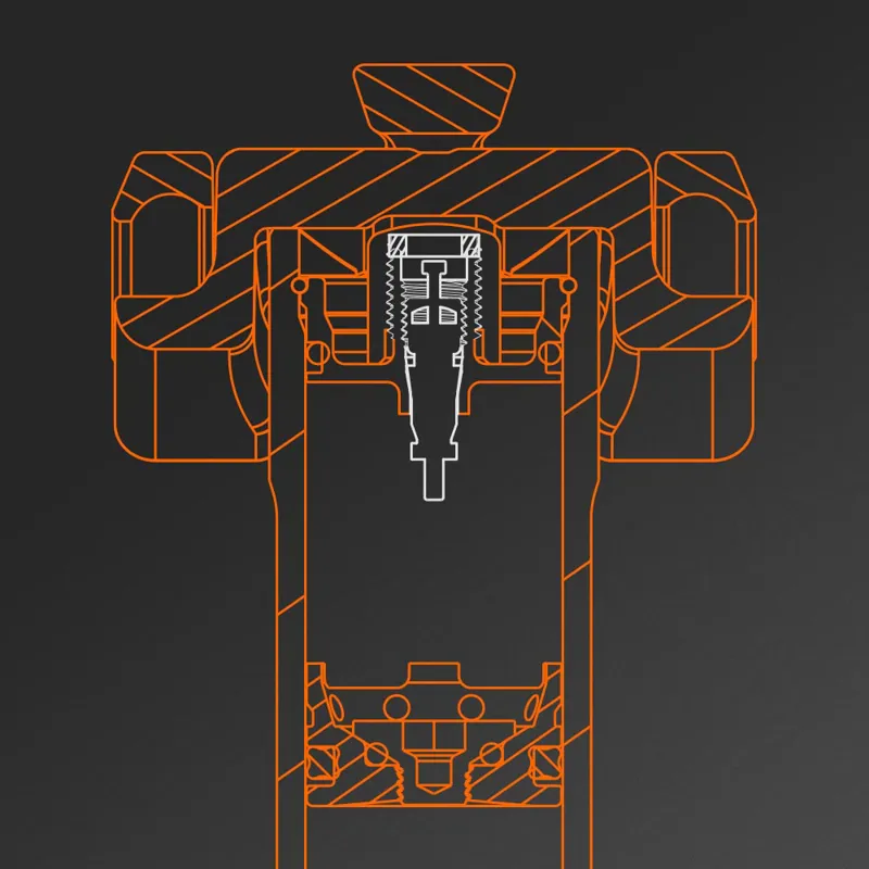 FOX Transfer Performance Elite Dropper Seatpost - Black-3