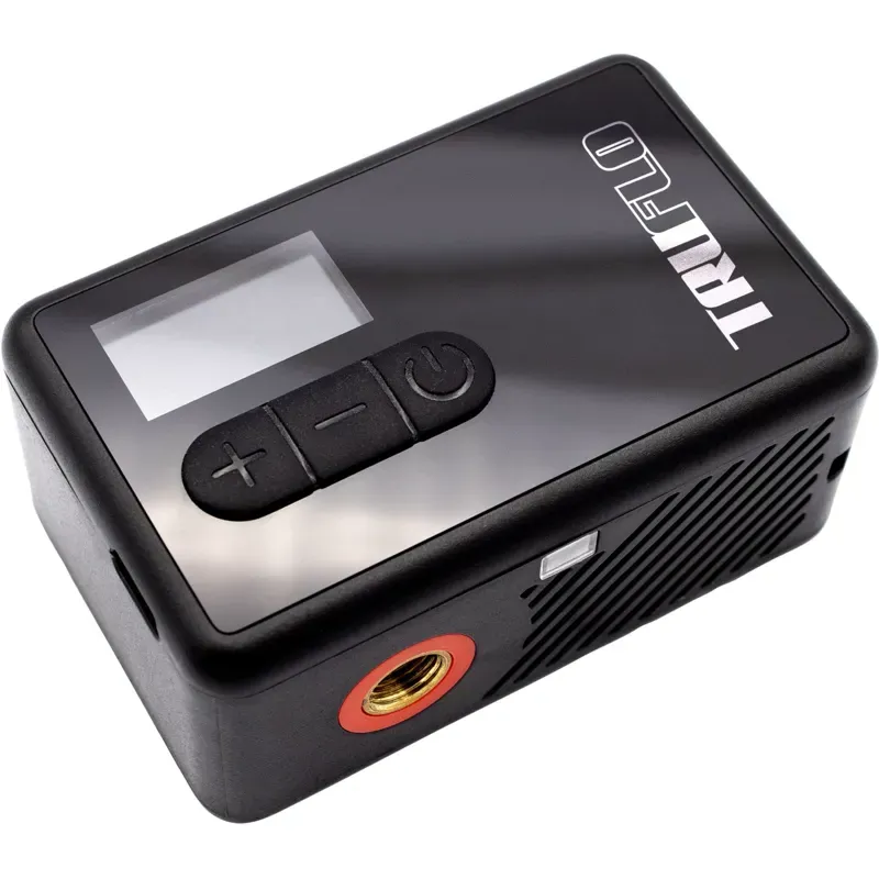 Truflo Electron Compact Electric Pump - Black-1