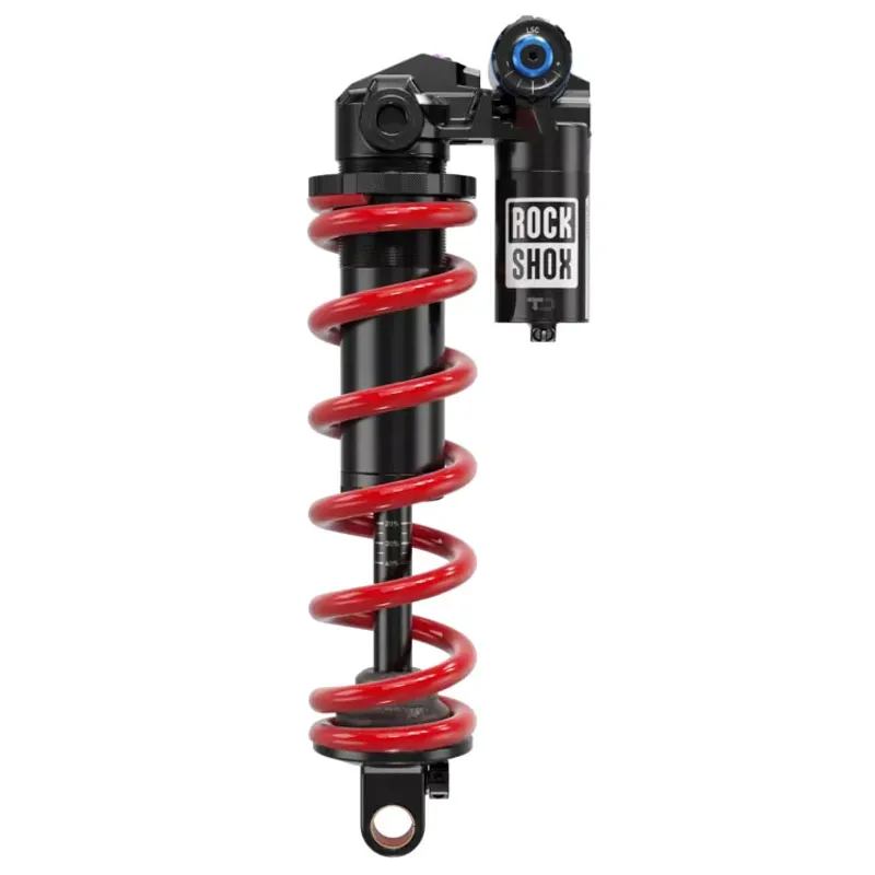 RockShox Vivid Coil Ultimate RC2T - Standard Trunnion - C1 Rear Shocks