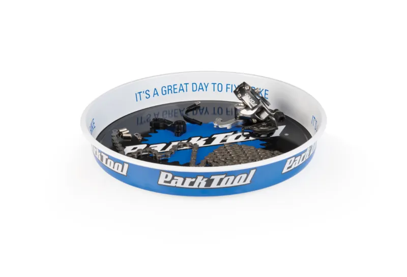 Park Tool TRY-1 Parts And Beverage Tray-2