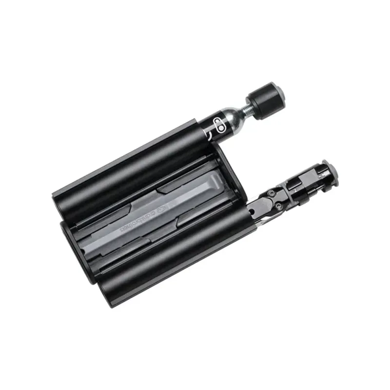 Crankbrothers S.O.S TT17 Twin Tube Tool Kit - Black-3