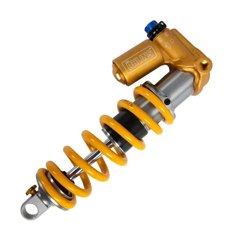 Ohlins TTX22M.2 MTB Coil Rear Shock W/Out Spring-5