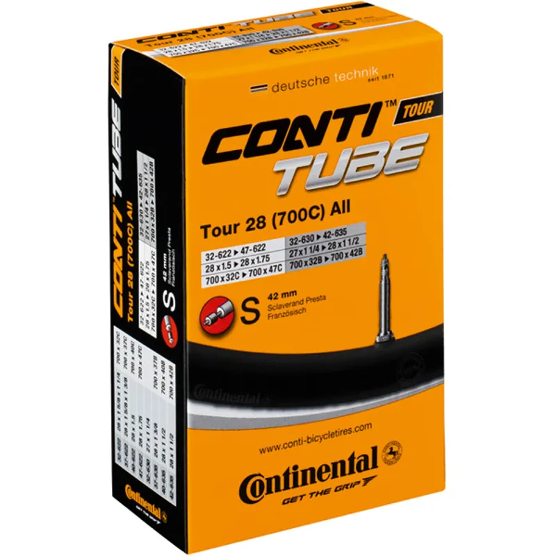 Continental Compact Inner Tube