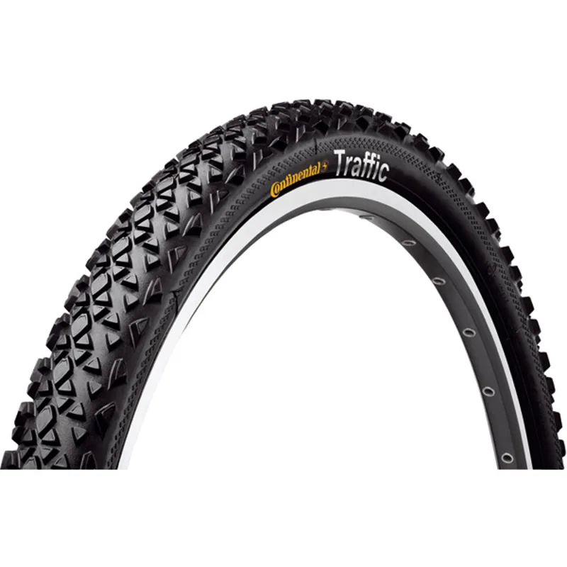 Continental Traffic Mountain Bike Tyre