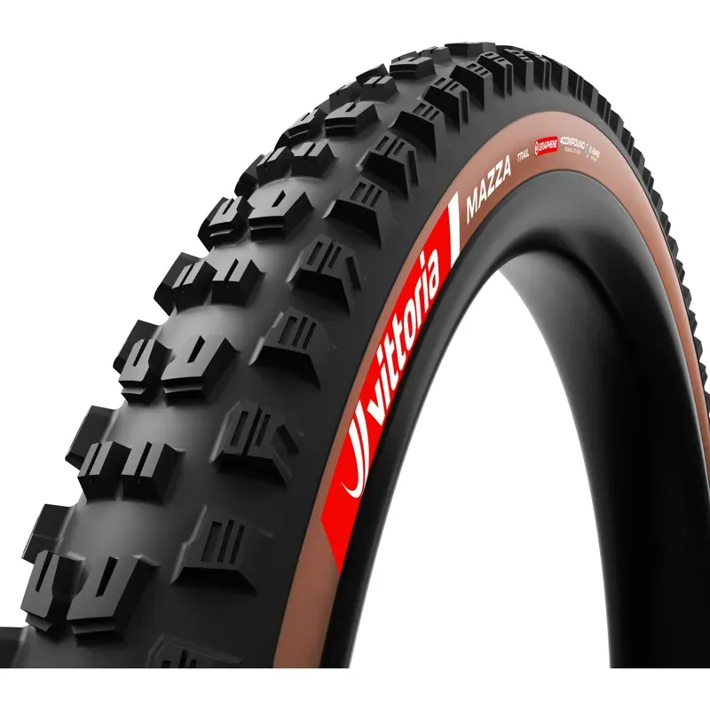 Vittoria Mazza Trail G2.0 - Brown