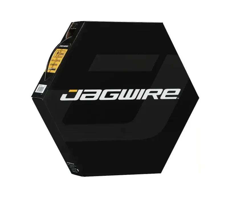 Jagwire Sport Gear Shift Housing LEX-SL with Slick-lube - Black - Sold Per Metre-1