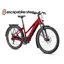Specialized  Vado 4.0 Step-Thru Hybrid E.Bike - Red Tint
