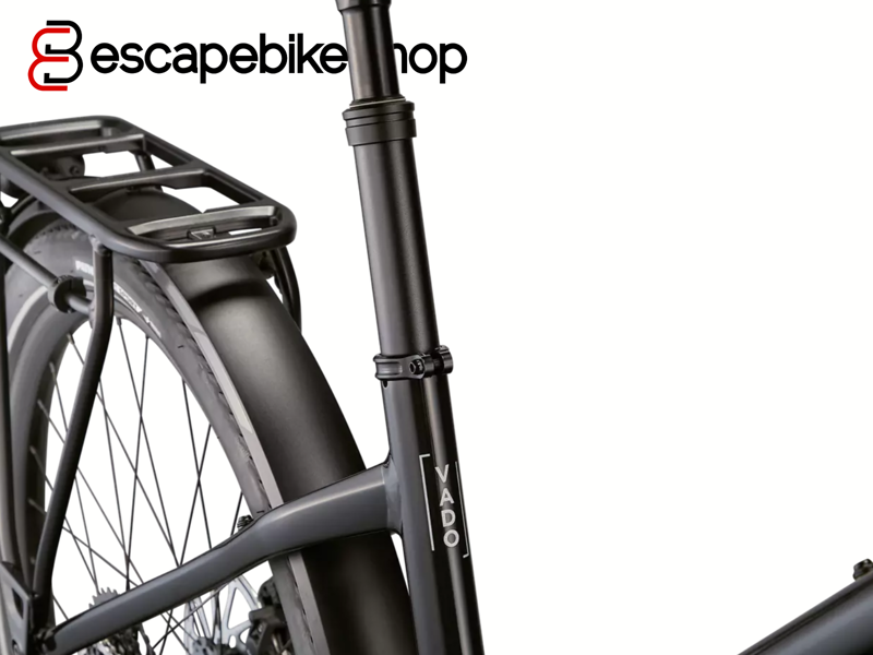 Specialized Vado 5.0 Step-Thru Hybrid E.Bike - Cast Black-3