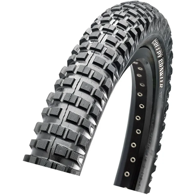 Maxxis Creepy Crawler Front Trials Bike Tyre