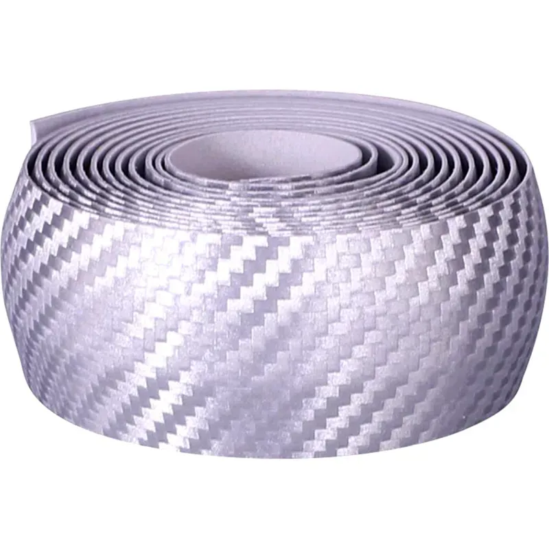 Velox Karbon Bar Tape in Silver
