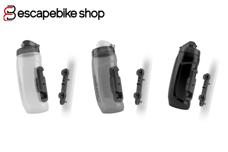 Fidlock TWIST Bottle 590 and Bike Base - 590ml