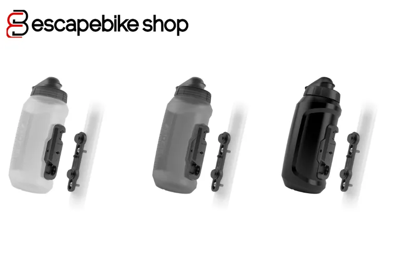 Fidlock TWIST Bottle 750 Compact and Bike Base
