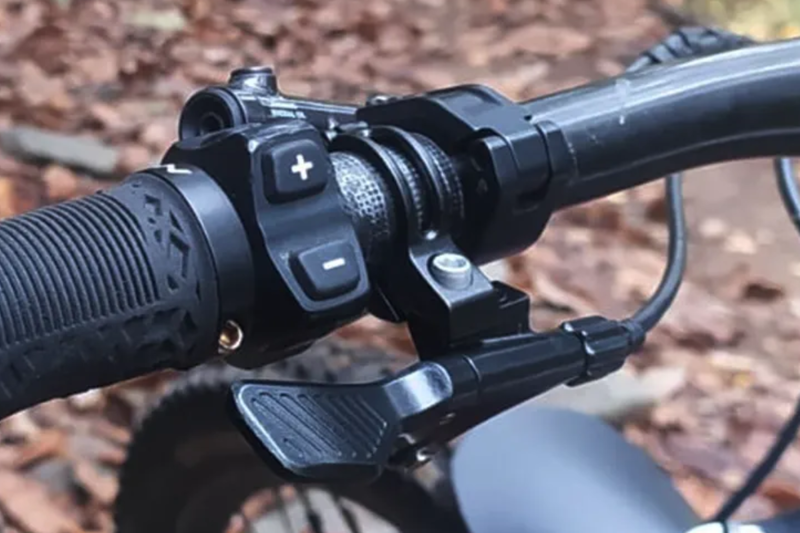 KS Westy 2.0 Dropper Post Lever - Black-1