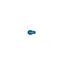 Hope Tubeless Valve Cap - Standard - Blue