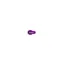 Hope Tubeless Valve Cap - Standard - Purple
