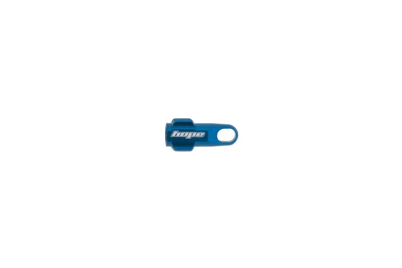 Hope Tubeless Valve Cap - Core - Blue
