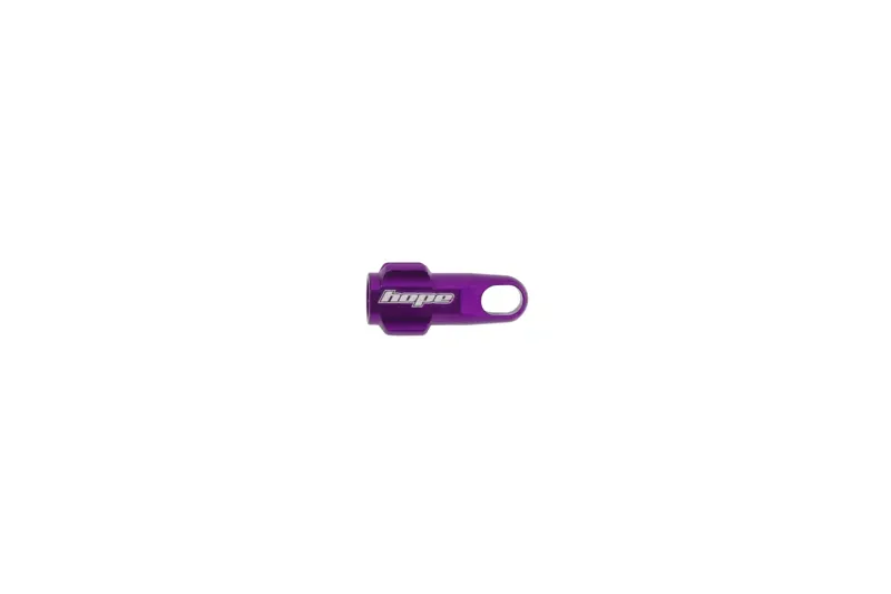 Hope Tubeless Valve Cap - Core - Purple