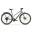 Whyte Bikes RheO 3 ST Hybrid E.Bike - Gloss Sage Green
