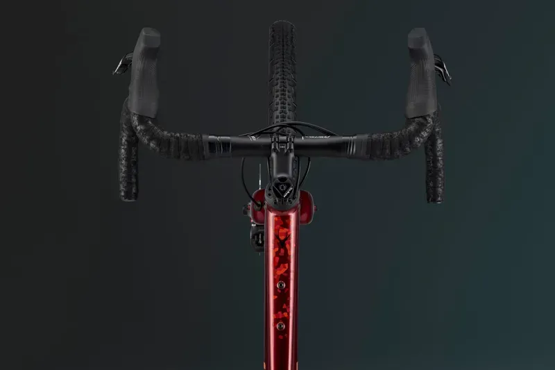 Whyte Bikes Verro Gravel Bike - Gloss Burnt Red-9