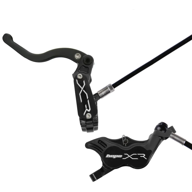 Hope XCR Pro E4 Disc Brakes - Black