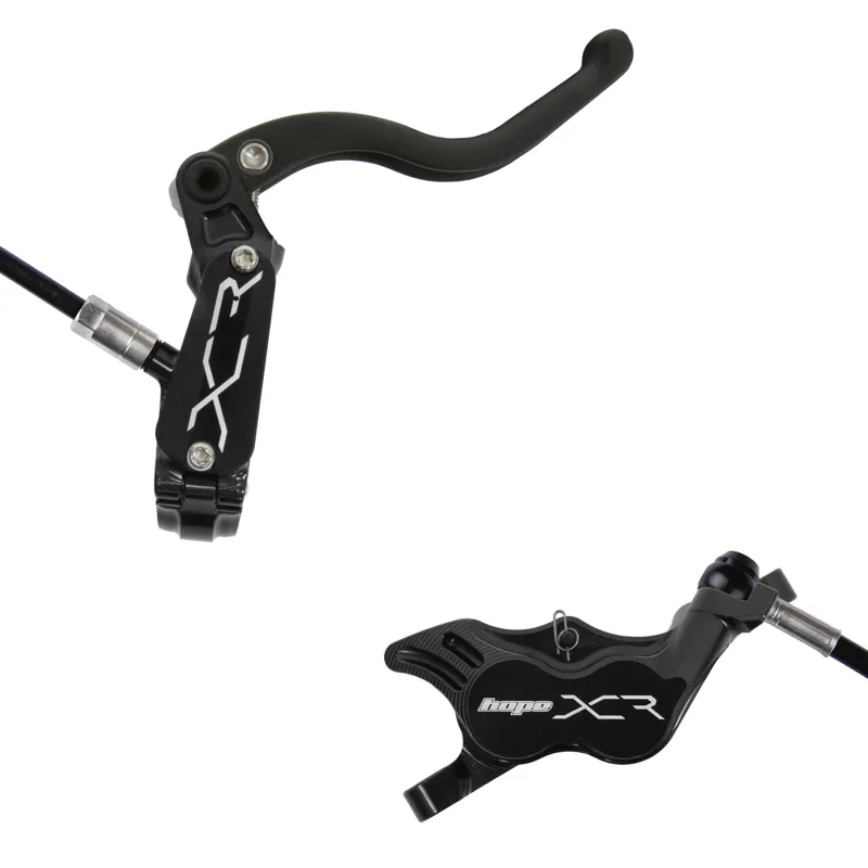 Hope XCR Pro E4 Disc Brakes - Black-1