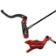 Hope XCR Pro E4 Disc Brakes - Red