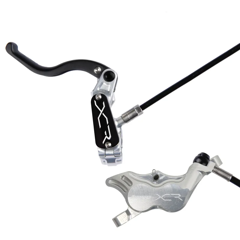Hope XCR Pro E4 Disc Brakes - Silver