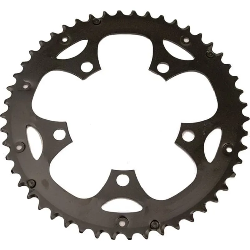 Shimano FC-RS200 Road 50 Tooth F Chainring - Black-1