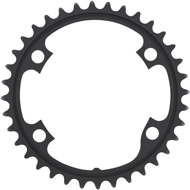 Shiman Ultegra R8000 11 Speed Chainrings - Grey-1
