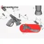 Shimano BL-M8100 Right Hand Lever Blade - Y2RR98010