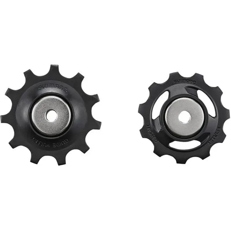 Shimano RD- R7000 Pulley Set - Black/ Silver