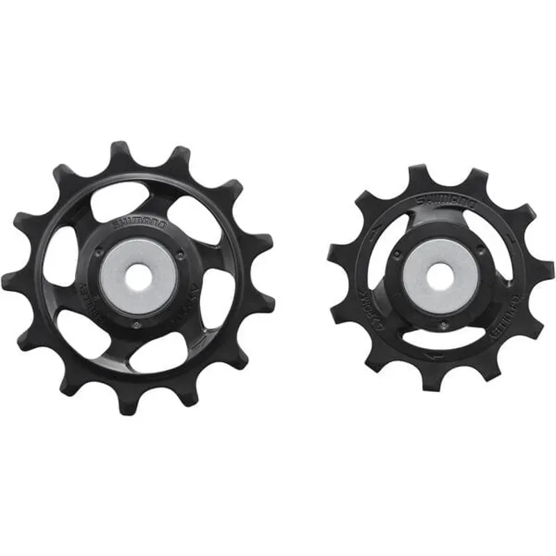 Shimano RD-RX815/ RX810 GRX Pulley Set - Black/ Silver