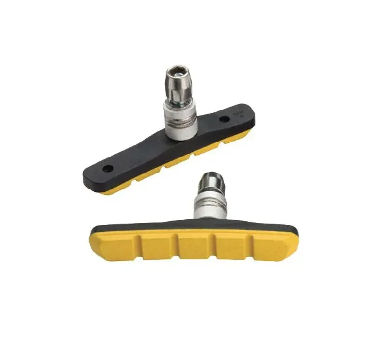 Jagwire Mountain Sport V Brake Pads - Yellow