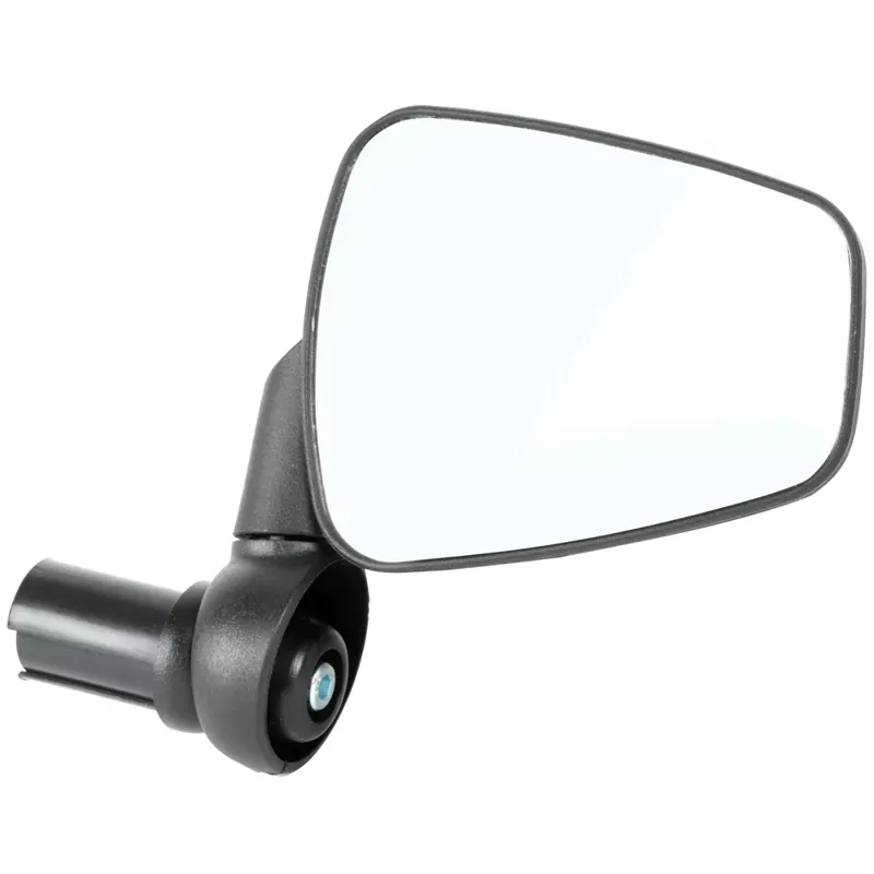 Zefal Dooback II Handlebar Mounted Mirrors - Black