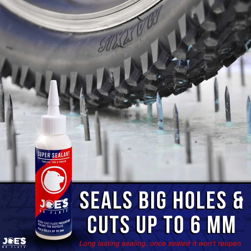 Joe's No Flats Super Sealant Tubeless Sealant-1