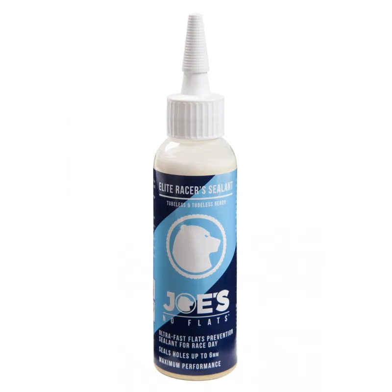 Joe's No Flats Elite Racers Tubeless Sealant-1