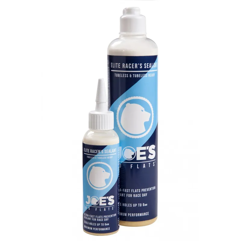 Joe's No Flats Elite Racers Tubeless Sealant