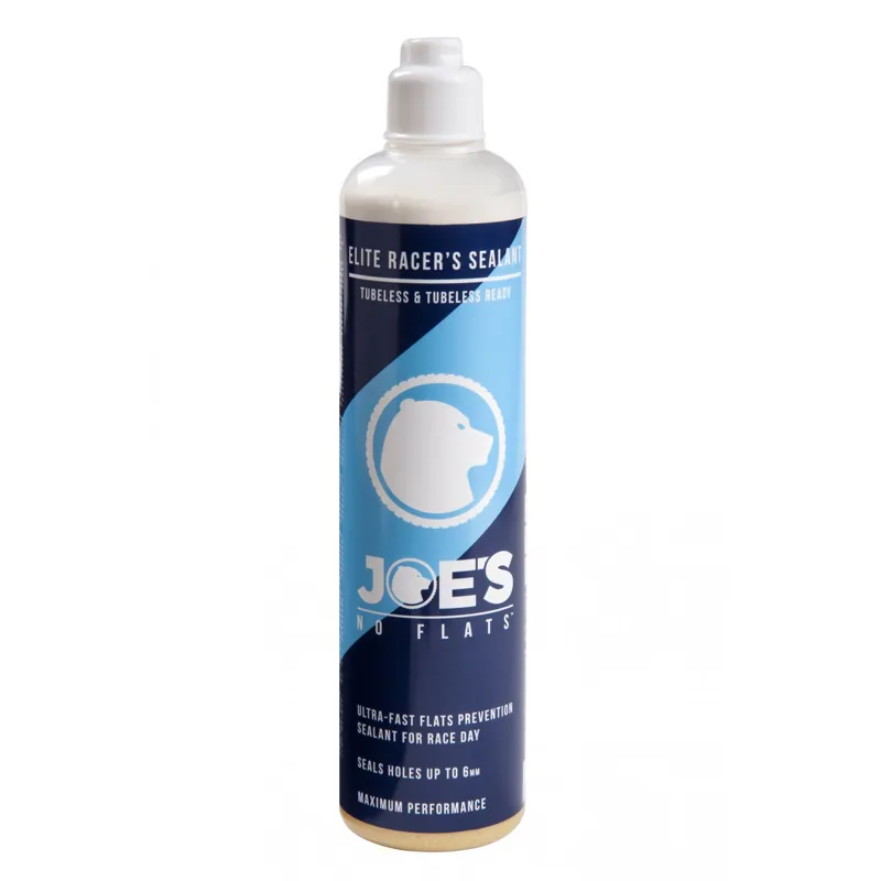 Joe's No Flats Elite Racers Tubeless Sealant-2