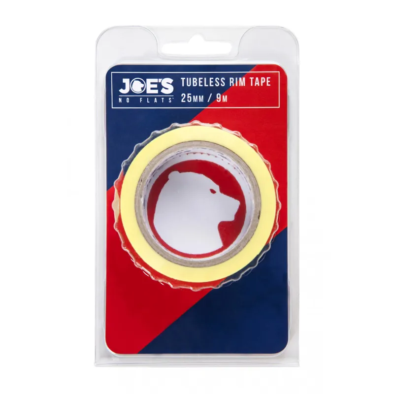 Joe's No Flats Tubeless Rim Tape-2