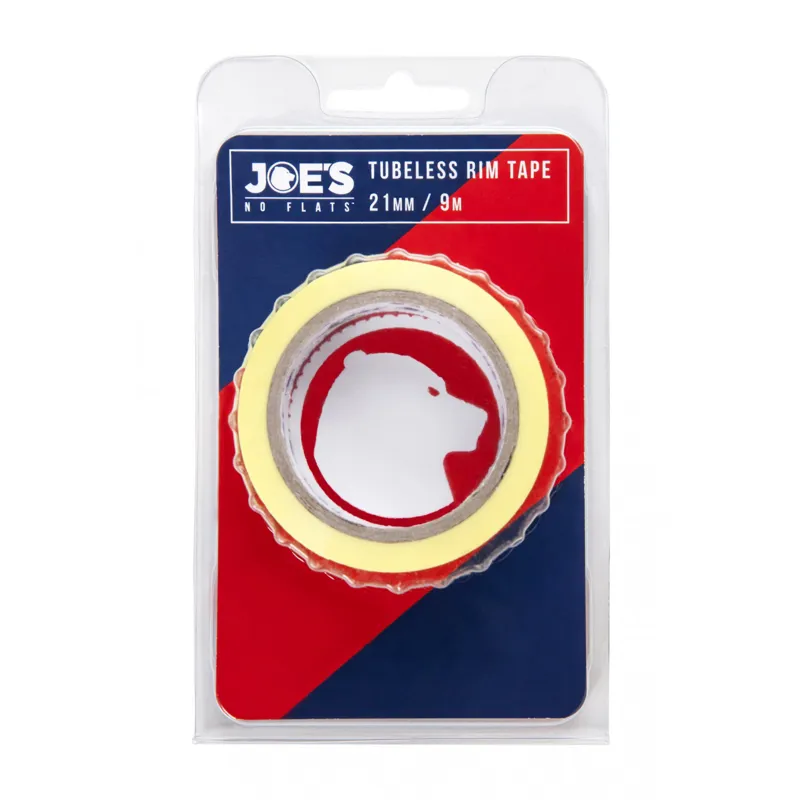 Joe's No Flats Tubeless Rim Tape-1