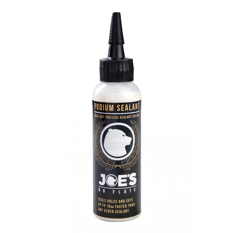 Joe's No Flats Podium Tubeless Sealant