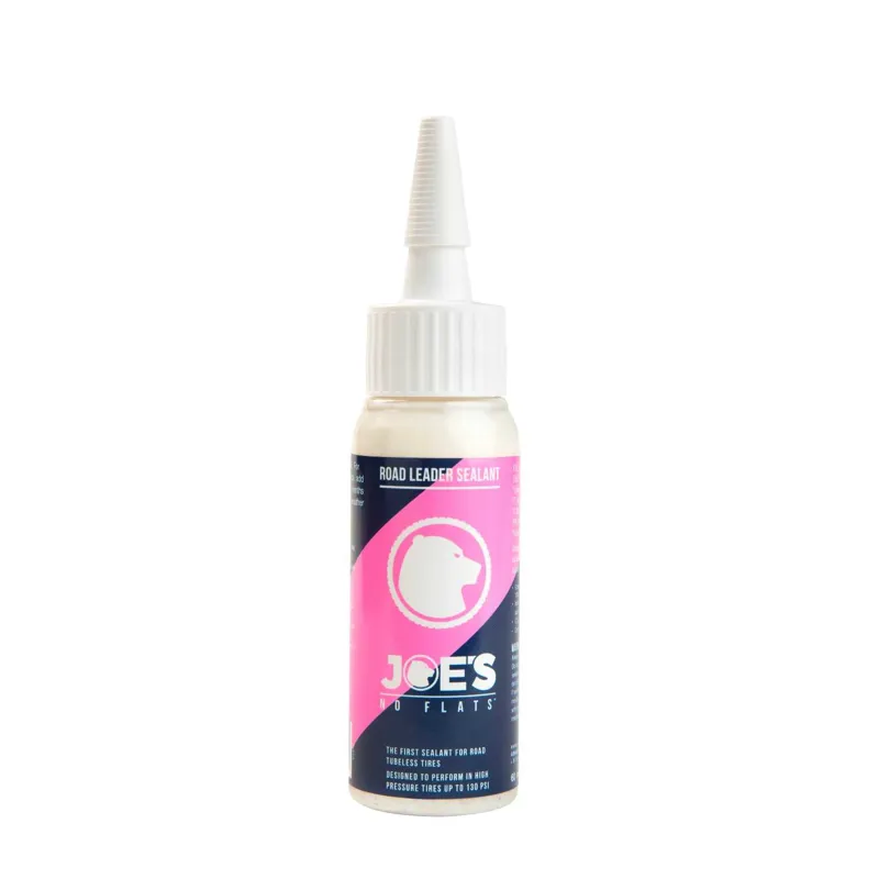 Joe's No Flats Road Leader Tubeless Sealant