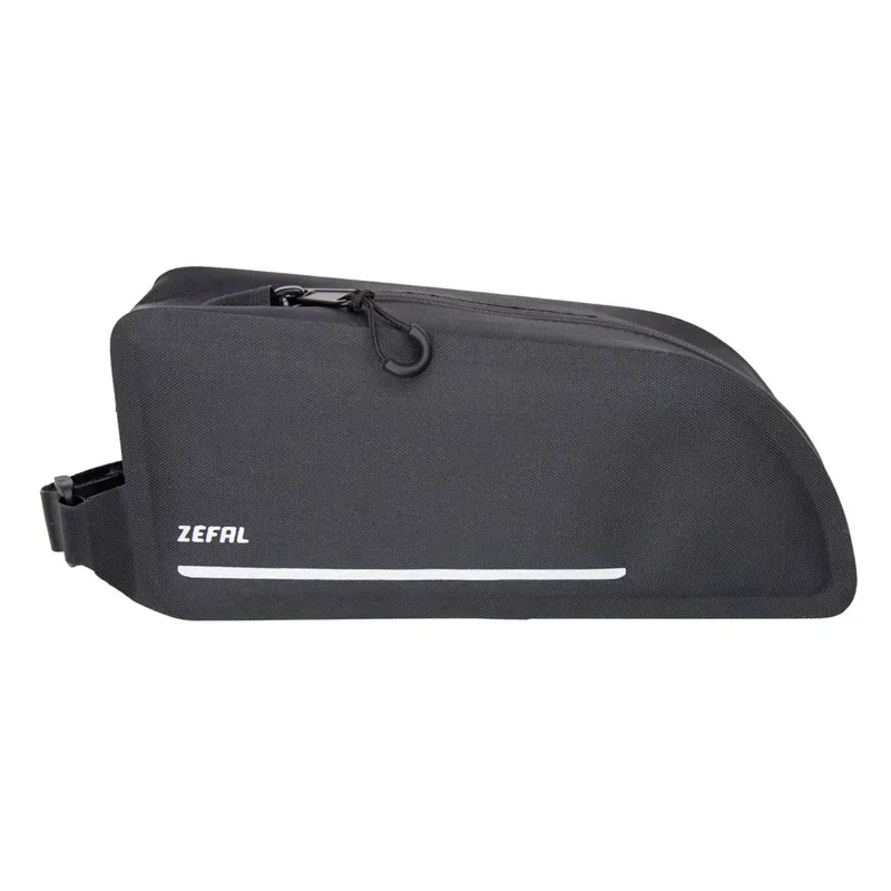 Zefal Z Adventure T1 Bolt Top Tube Bag In Black